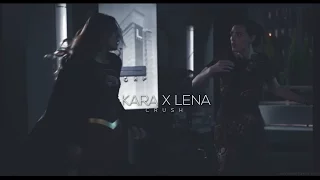 Kara x Lena || Crush
