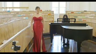 Violetta Vasileva, Ach ich fühl‘s, Arie Pamina, Zauberflöte, W.A. Mozart