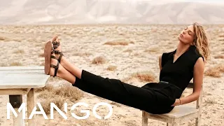 MANGO Spring14 with DARIA WERBOWY | MANGO