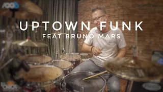 Mark Ronson - Uptown Funk ft. Bruno Mars ( Drum Cover Gui Rezende)