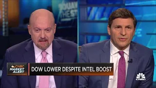 Jim Cramer on Affirm IPO: People don't care. If it's FinTech, they buy.