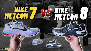 Nike Metcon 7 Vs Nike Metcon 8 | Is Newer Better?