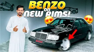 BENZO KI FINAL LOOK ON MONOBLOCKS 😍 - Air is Coming 🫣