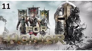 For Honor прохождение - Часть 11 (Разведка)