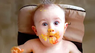 Funny Baby Videos to Brighten Your Day - Funny Baby Videos