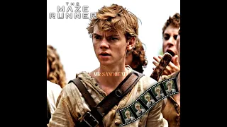 NEWT MAZE RUNNER - MR SAXOBEAT EDIT