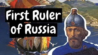 History of Russia – Lesson 3 – FIRST RULER of Russia