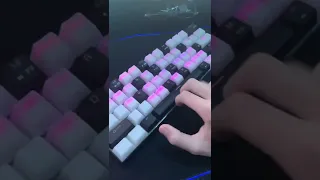 Keyboard ASMR