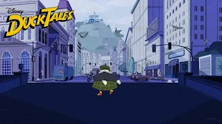 Glomgold's Stopwatch Voyage / 87 Cent Solution / Ducktales (2017) (Clip)