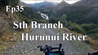 ep35 sth branch of the hurunui river movie