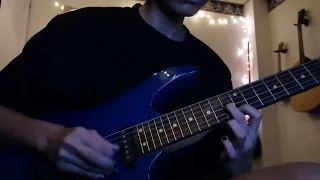 Dyosa - Skusta clee (Electric Guitar Cover)