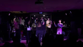 이수현 alien 아현실용음악과 무대연주 수업 !!