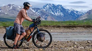 Bikepacking Denali National Park // World Bicycle Touring Episode 47