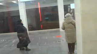 Открытие двух новых участков, полностью замыкающих БКЛ