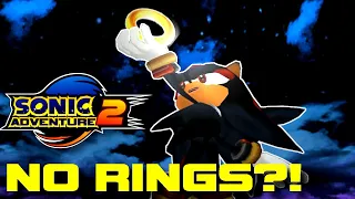 Can You Beat Sonic Adventure 2 WITHOUT Collecting Any Rings?! Hero Story |1K Special!