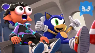 SGA: Sonic's Plane Trip [GMOD]