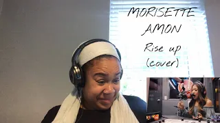 Morisette Amon - Rise Up (cover) | REACTION!!!