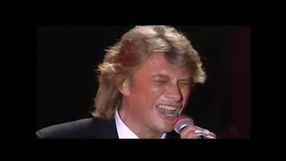 Johnny Hallyday  -  L’envie ( Les 9ème victoires de la Musique )