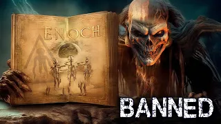 The Book of Enoch - Church's Hidden Fear: It's Secrets & Why It's Banned from the Bible!