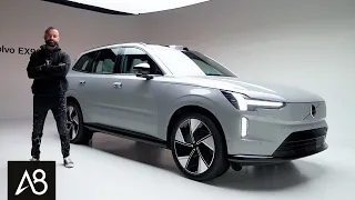 2024 Volvo EX90 | Bubble Wrapped Bespoke SUV