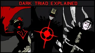 Dark Triad Explained | Black Clover