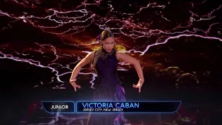 NBC World Of Dance 2018 - Victoria Caban: Qualifiers (Sneak Peek)