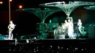 U2 - Until the End of the World - Live - 7/23/2011 Minneapolis, MN