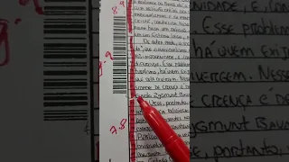 Quantos dois pontos ( : ) usei na minha REDAÇÃO NOTA 1000 do ENEM | Profinho da Redação