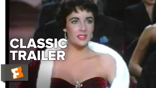 Rhapsody (1954) Official Trailer - Elizabeth Taylor, Vittorio Gassman Musical Movie HD