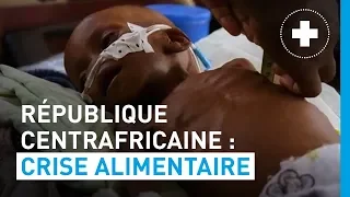 La crise alimentaire s’aggrave en République centrafricaine | UNICEF France