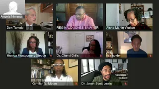 December 8, 2021 Reparations Task Force Meeting (Part 1 of 4)