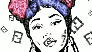 MV | Nicki Minaj | Animation | Chun Li 01