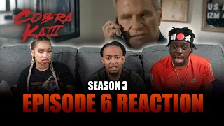 King Cobra | Cobra Kai S3 Ep 6 Reaction