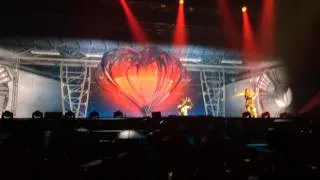 Armin Only Intense World Tour Taipei 2014.05.31 Intro HD