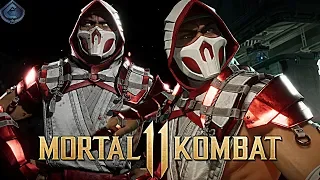 Mortal Kombat 11 Online - CRIMSON SCORPION IS UNSTOPPABLE!