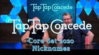 TTC 277 - Core Set 2020 Nicknames