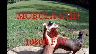 HappyModel Mobula 6 Review - BNF - 1080P 60FPS