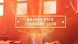 Daniel Rosty - MASHUP PACK FEBRUARY 2019