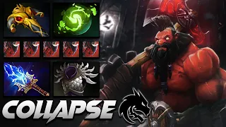 Collapse Axe TI Champion - Dota 2 Pro Gameplay [Watch & Learn]