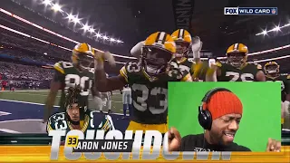 THEY CHOKED! Green Bay Packers vs. Dallas Cowboys Game Highlights NFL 2023 Super Wild Card REACTION