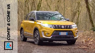 SUZUKI VITARA 2023 | Com'è & Come Va