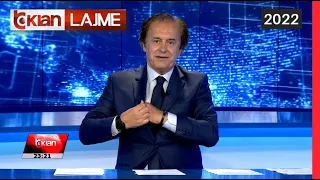 Edicioni i lajmeve Tv Klan 12 Qershor 2022, ora 23:00 |Lajme-News