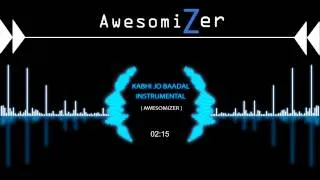 Kabhi jo baadal barse Instrumental - Jackpot [AwesomiZer]