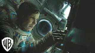 Gravity | "Mayday" Clip | Warner Bros. Entertainment