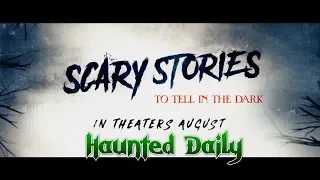 SCARY STORIES TO TELL IN THE DARK | Teaser Trailers