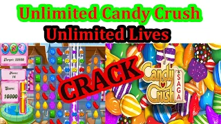 HOW TO Get Unlimited Lives in Candy Crush Saga | Candy Crush Saga Unlimited Lives hack