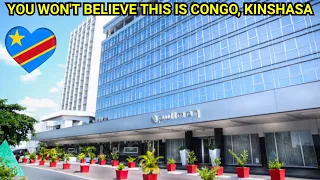 This is Congo, Kinshasa. Africa You Don't See on TV. Mboka Elengi, Kinshasa est Belle.🇨🇩