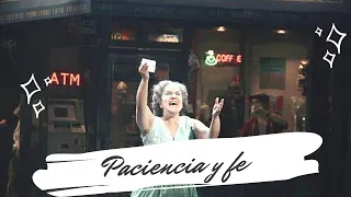 In the Heights 1.8 // “Paciencia y fe” sub español