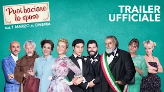 Puoi Baciare Lo Sposo - Trailer ufficiale