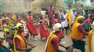 रिगीचिगी रामधुनी कर्मा डंडा लोक नृत्य दल ग्राम मेडेसरा जि दुर्ग 7587760885=6265833135दारिका साहू